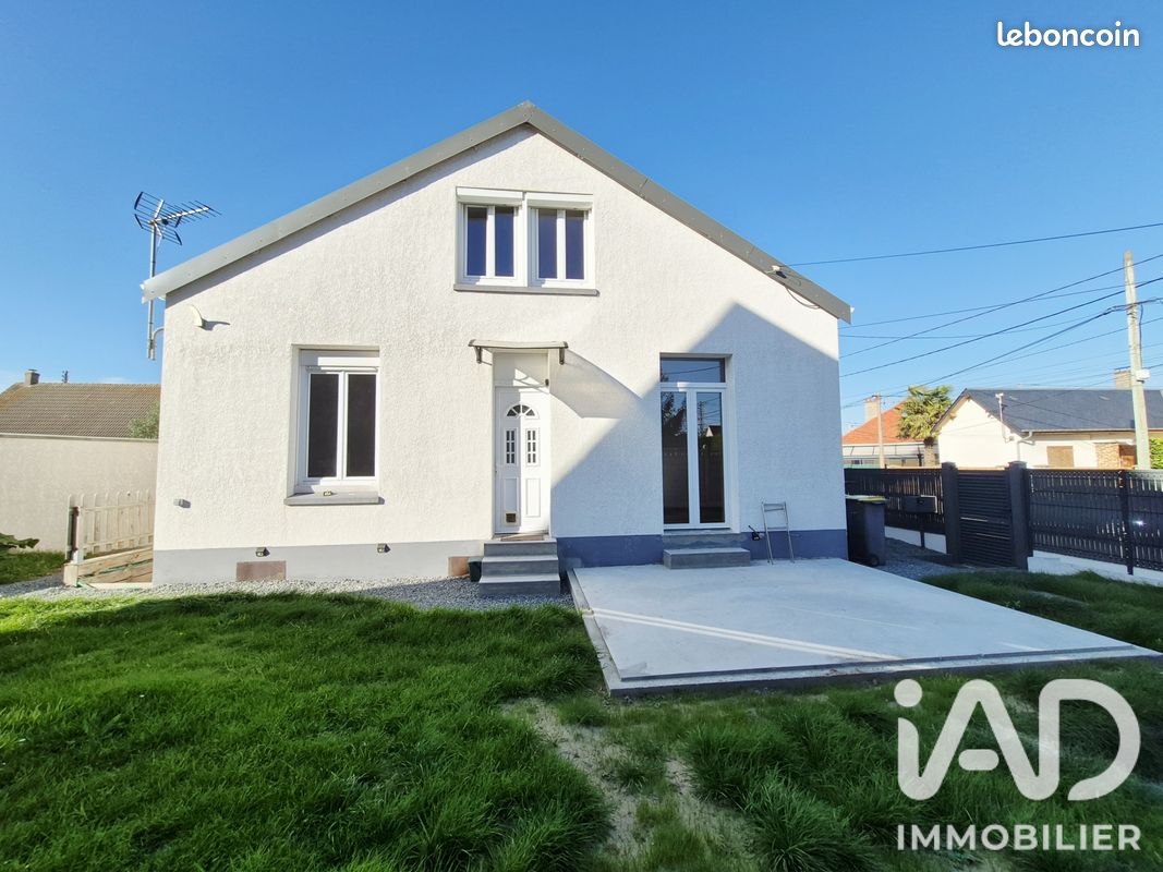 Maison 3 pièces 60 m² · au Havre · 60 m² · 780 €/mois