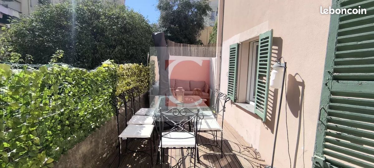 Appartement 1 pièce 25 m² · à Nice · 25 m² · 165 000 €