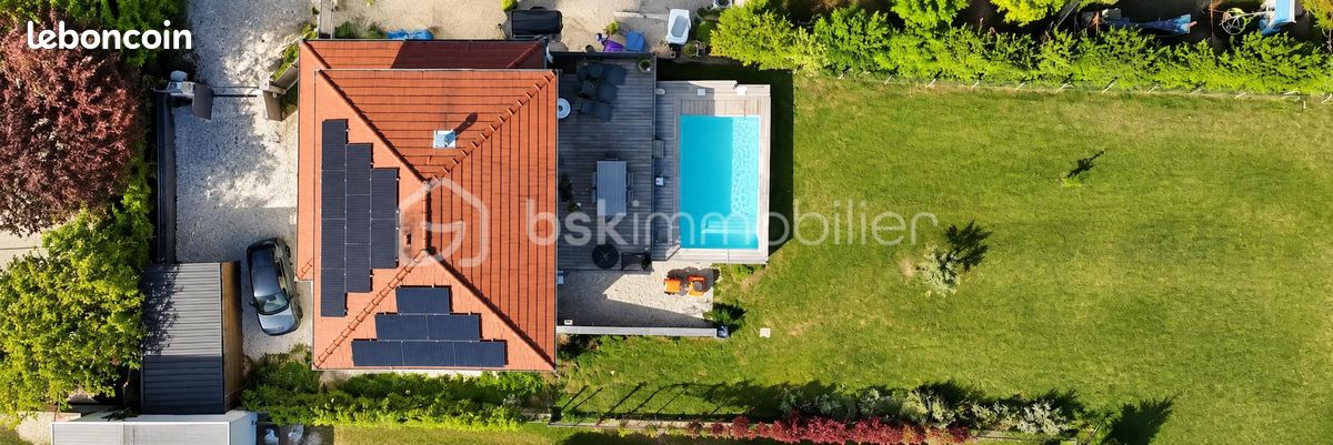 Maison 5 pièces 140 m² · à Saint-Paul-de-Varces · 140 m² · 490 000 €