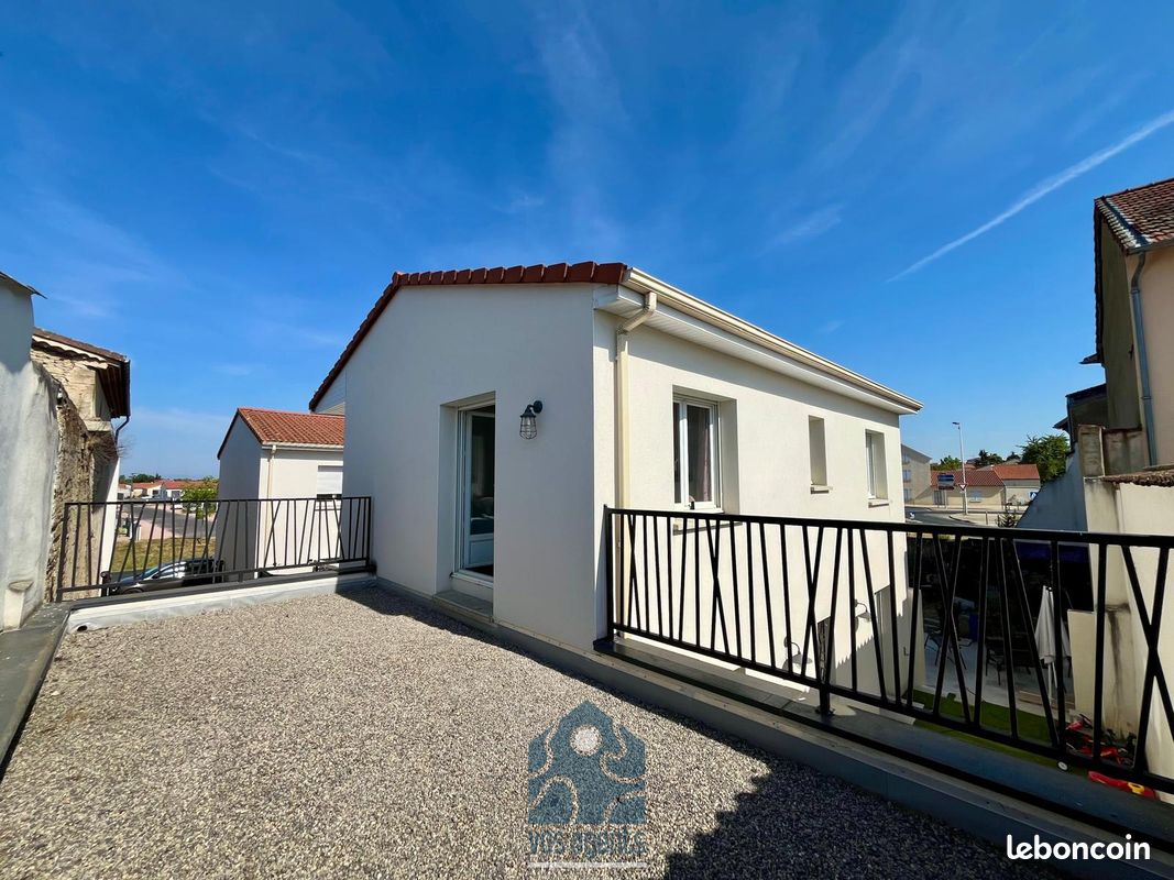 Maison 4 pièces 108 m² · à Lezoux · 108 m² · 256 300 €