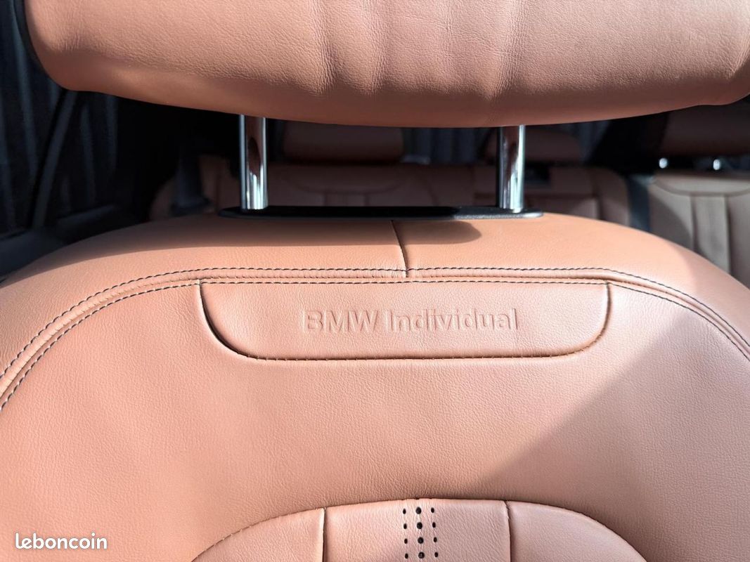 BMW X5 xDrive 40d - BVA Sport 5pl F15 F85 M Sport PANO/BO/ELECS/CHAUFFANTS/AMBIANCE/HEADUP (image 9)