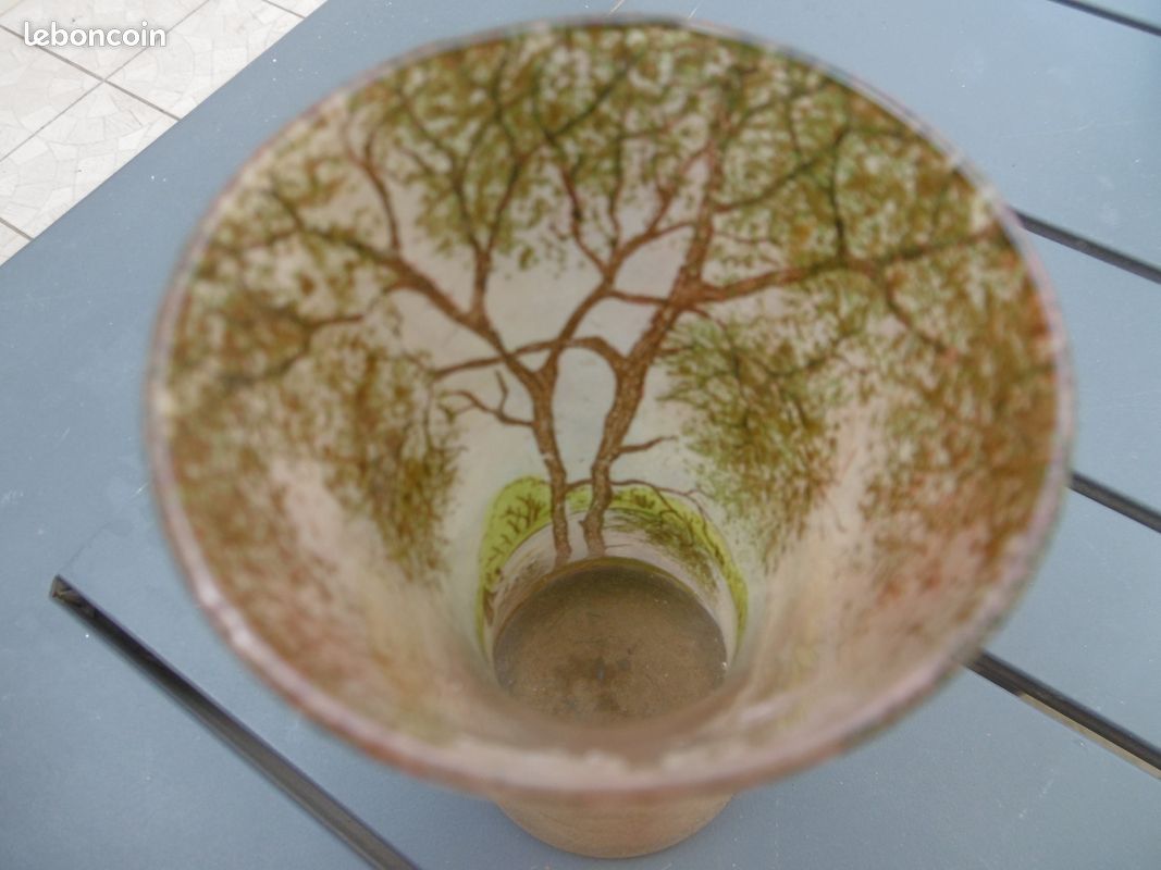 Vase Legras (image 6)