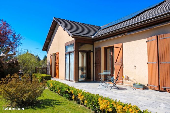 Maison 4 pièces 110 m²