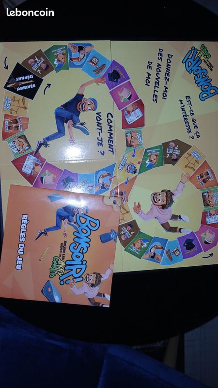 Jeu bonsoir mcfly et carlito (image 2)