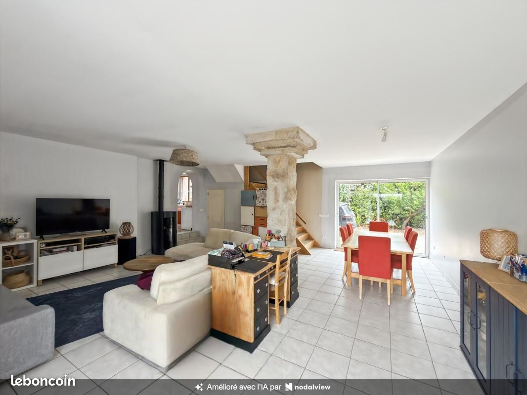 Maison 4 pièces 132 m² · à Épieds-en-Beauce · 132 m² · 171 200 €