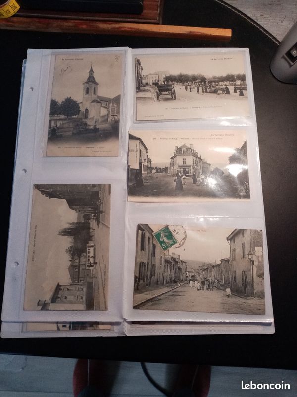 Lot De 24 Cartes Postales Neuves - Côte Varoise Bornes-la-Favière - Paysage