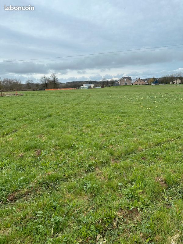 Terrain viabilisé constructible · à Taillette · 37 000 €