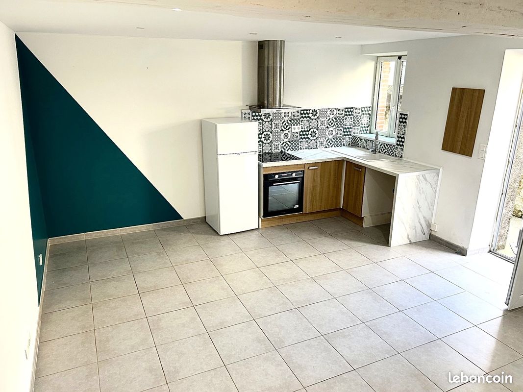 Appartement 2 pièces 38 m² · à Briare · 38 m² · 495 €/mois