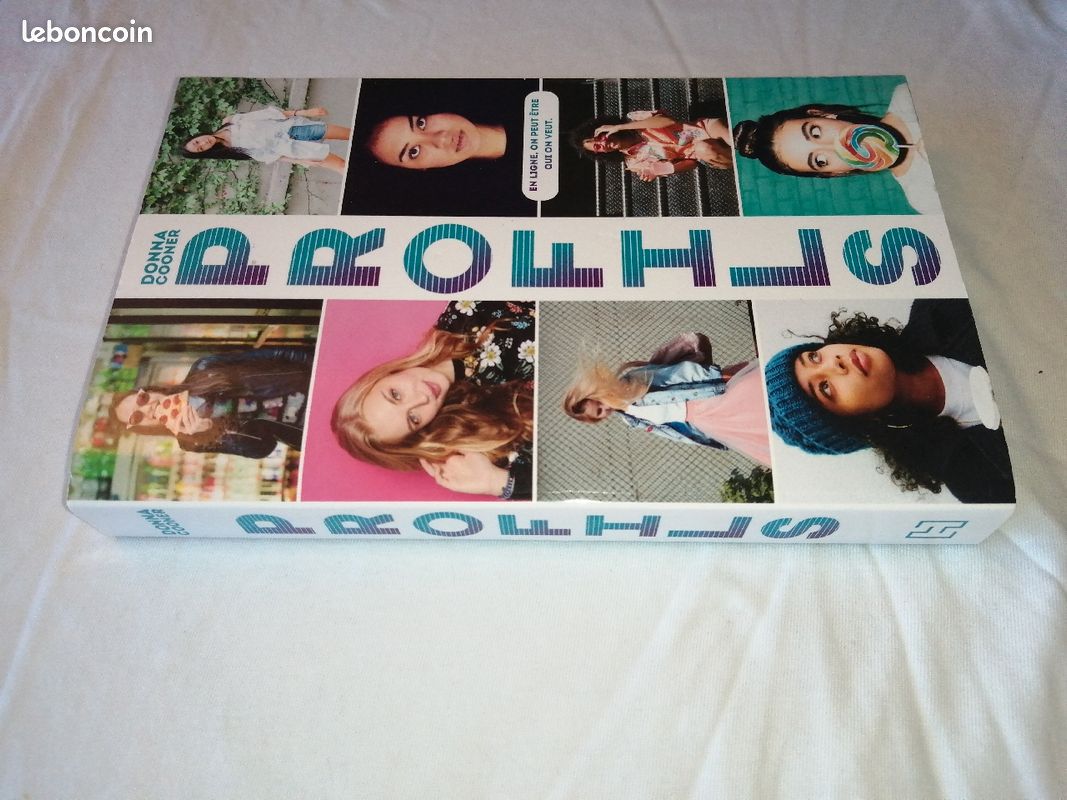 Livre pour adolescents(tes) /jeunesse (image 3)