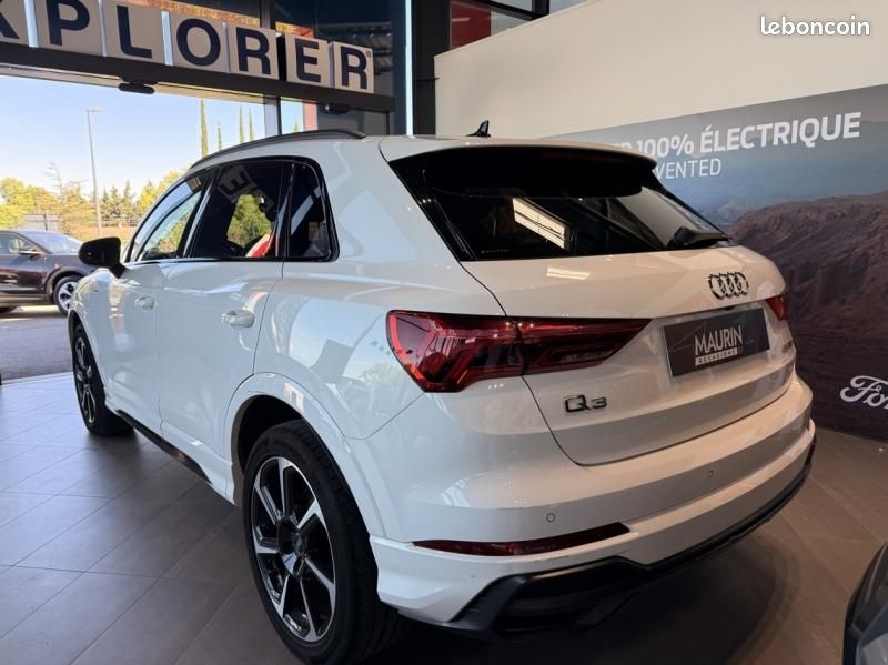 Audi Q3 45 TFSI e 245ch S tronic 6 (image 3)