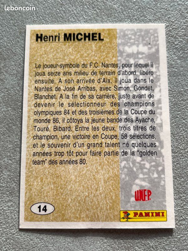 BARATELLI OGC NICE image sticker N° 194 FOOTBALL 76 PANINI 1976 FOOT