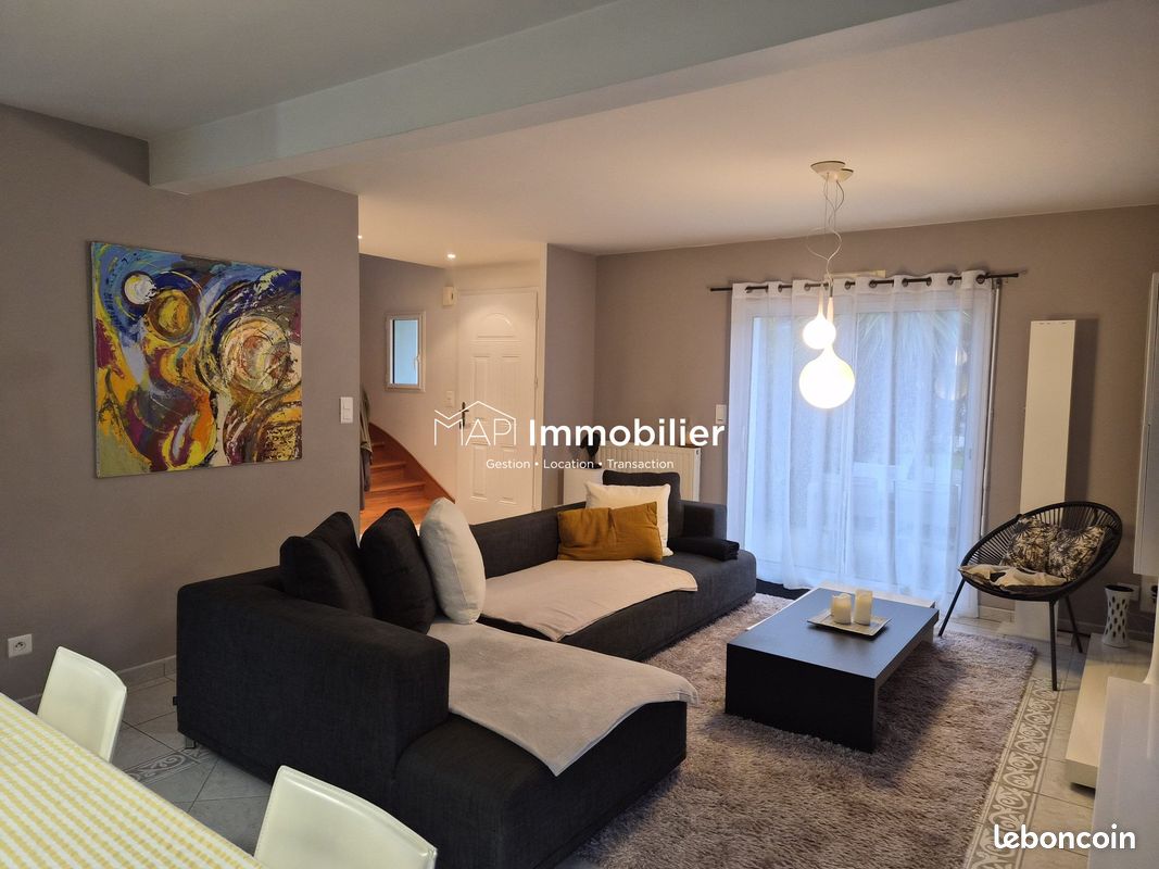 Maison 5 pièces 111 m² · à Hennebont · 111 m² · 1 085 €/mois