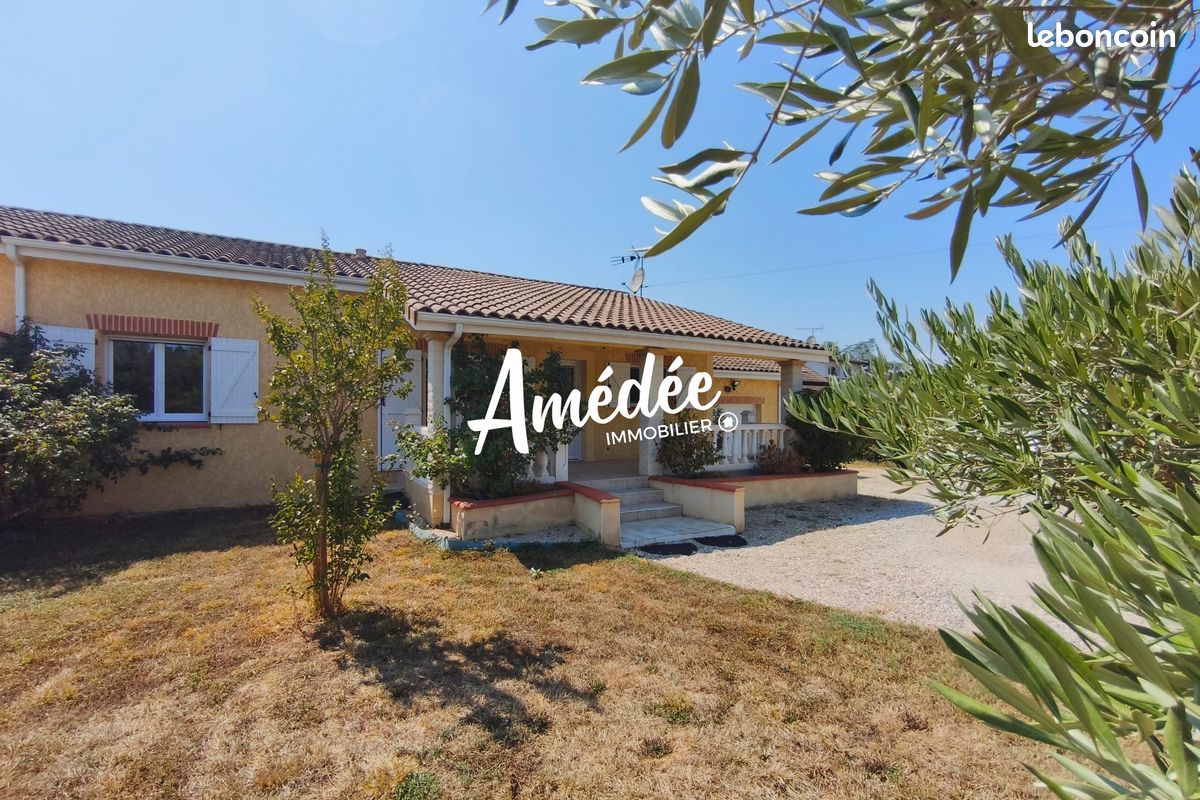 Maison 4 pièces 115 m² · à Montauban · 115 m² · 285 000 €