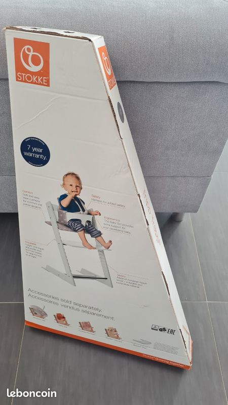 Chaise Tripp Trapp (image 8)