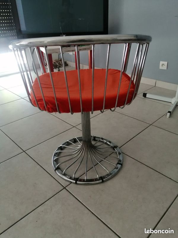 Vend chaises vintage de 1964 (image 1)