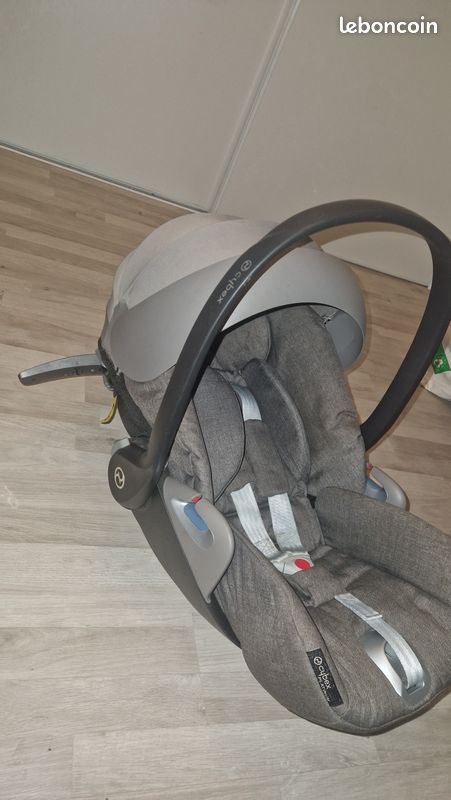 Pousette orfeo et cosy cybex (image 9)