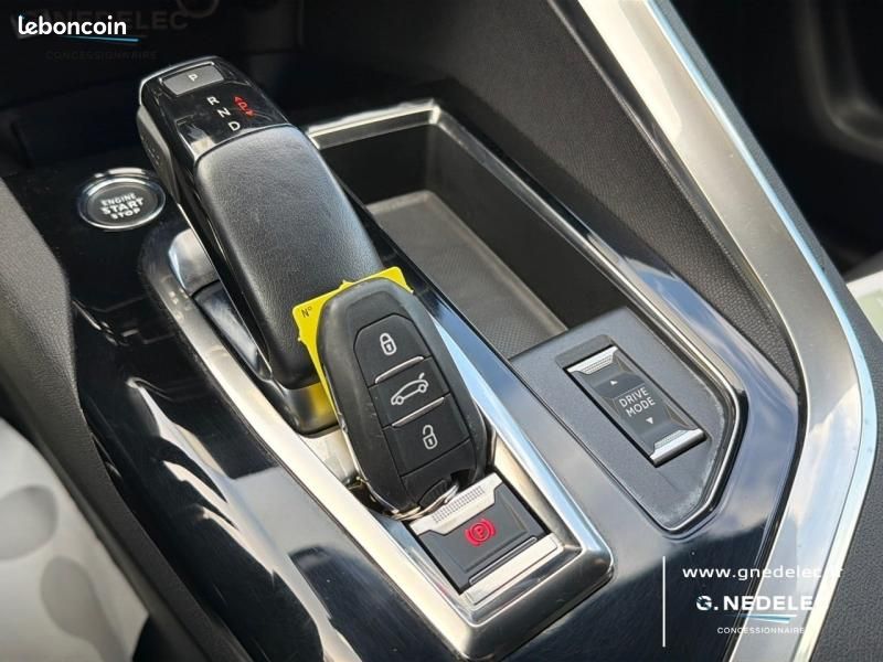 Peugeot 5008 1.5 BlueHDi 130ch S&S GT EAT8 (image 15)