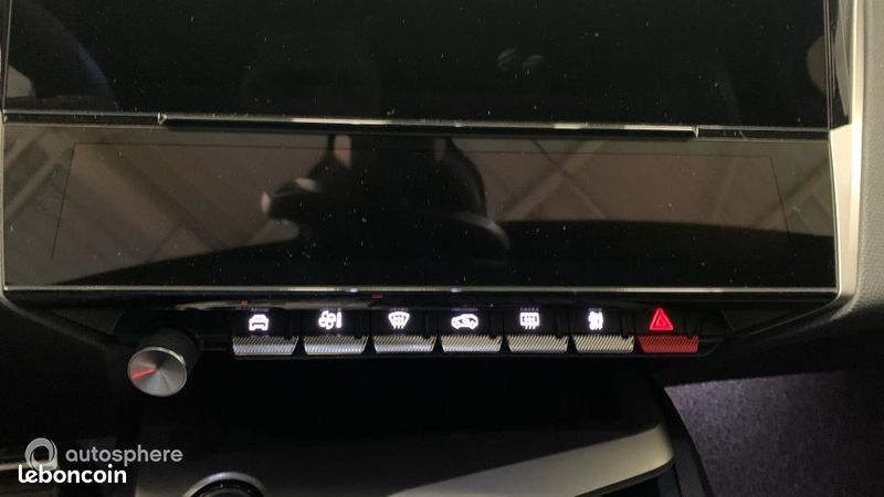 Peugeot 308 1.2 Hybrid 145ch GT e-DCS6 (image 26)