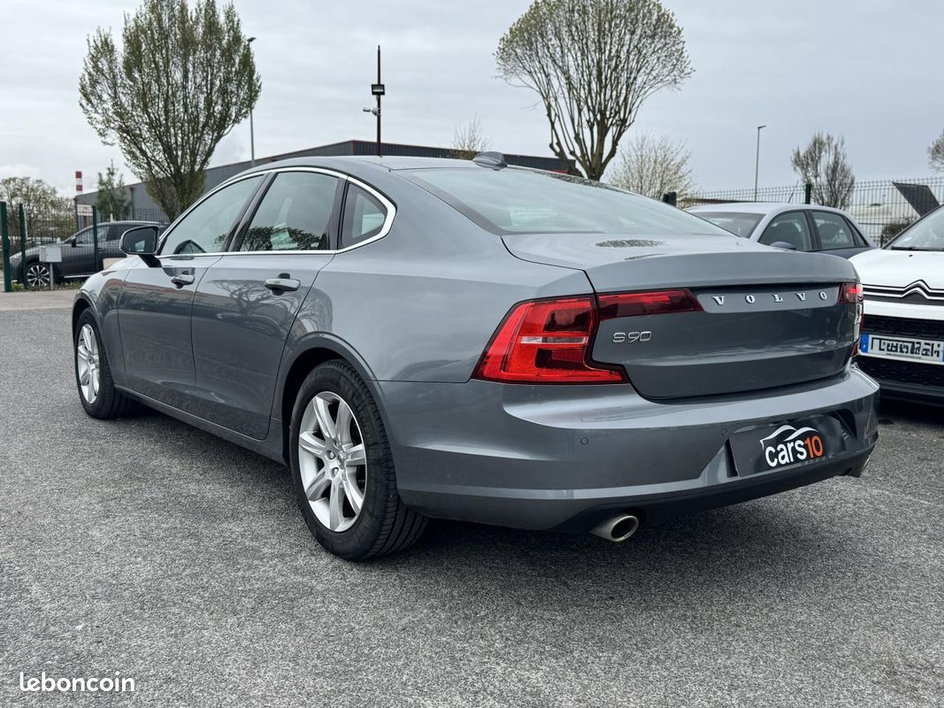 Volvo s90 d3 geartronic 8 150 momentum (image 3)