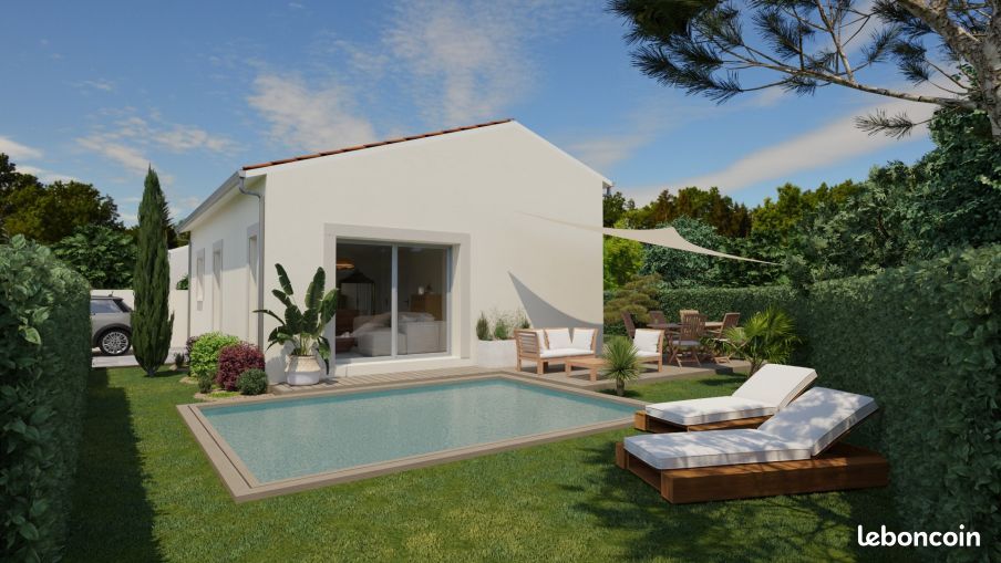 Maison 3 pièces 70 m² · à Nailloux · 70 m² · 171 800 €