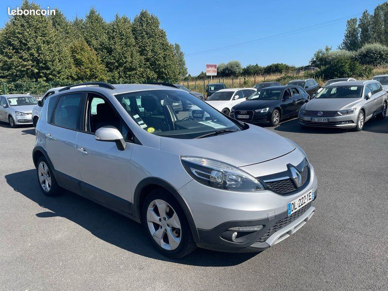 Renault Scenic 3 1.5 DCI 110 XMOD (image 4)