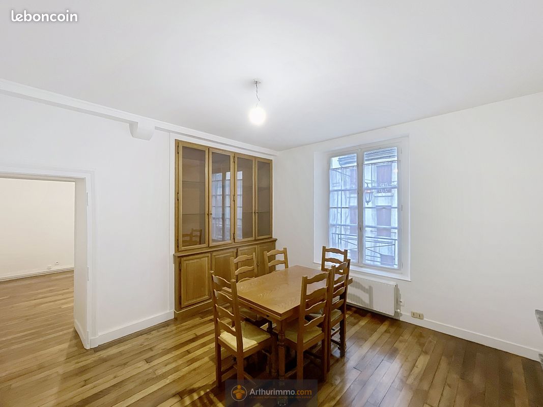 Appartement 4 pièces 76 m² - Ventes immobilières