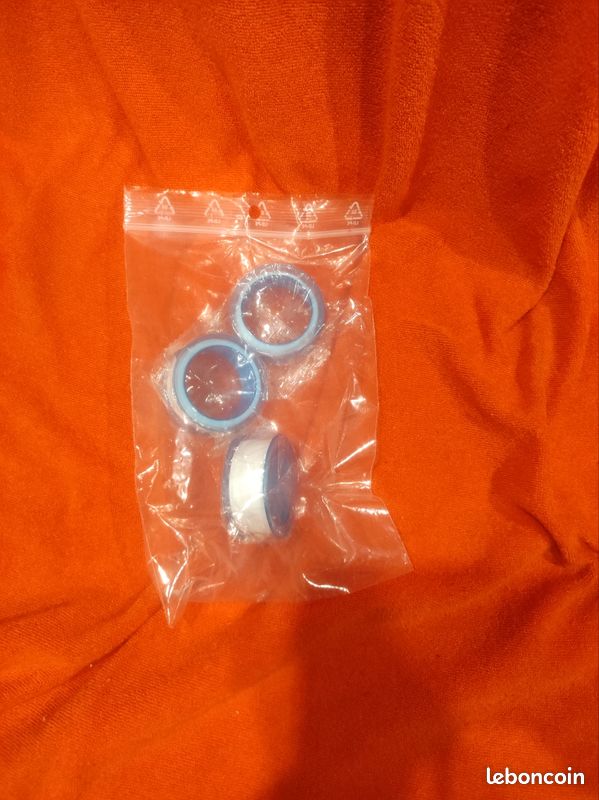 3 rouleaux de téflon ruban étanchéité plomberie robinetterie robinet mitigeur melangeur vanne outil bricolage (image 1)