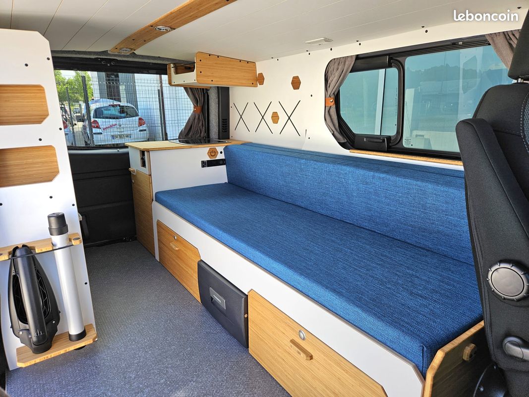 Renault Trafic NEUF 150 BVA - VAN MANIA - 2 places (image 3)