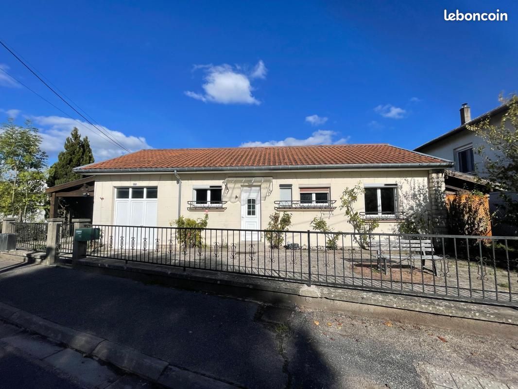 Maison 3 pièces 68 m² · à Longeville-en-Barrois · 68 m² · 670 €/mois