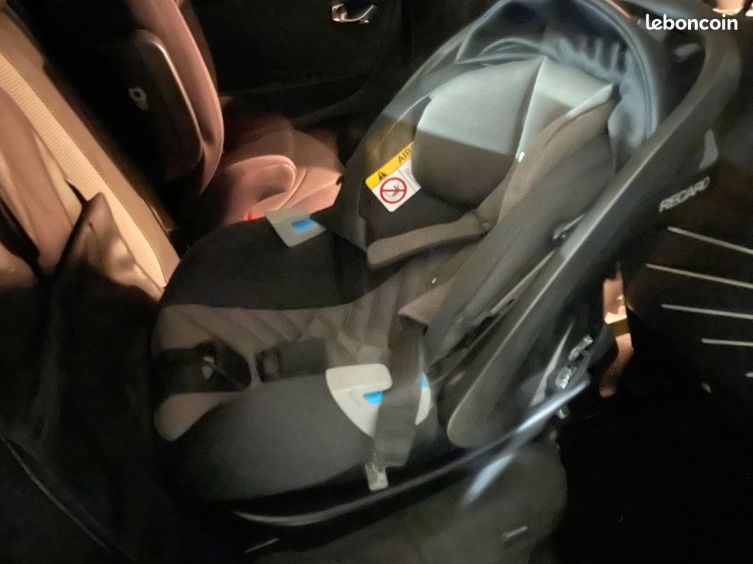 Cosy recaro (image 1)