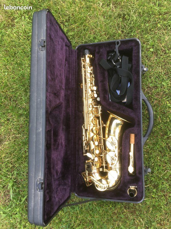 Saxophone d’étude (image 2)