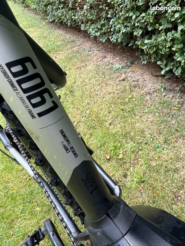 Vélo DECATHLON ROCKRIDER E-ST 900 Taille Large (image 8)
