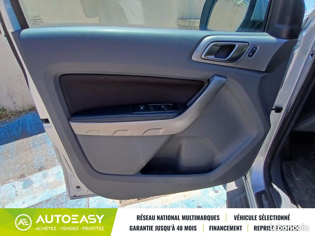 Ford Ranger XLT SPORT III (TKE) Phase 2 2.2 TDCI 16V Pick (image 12)