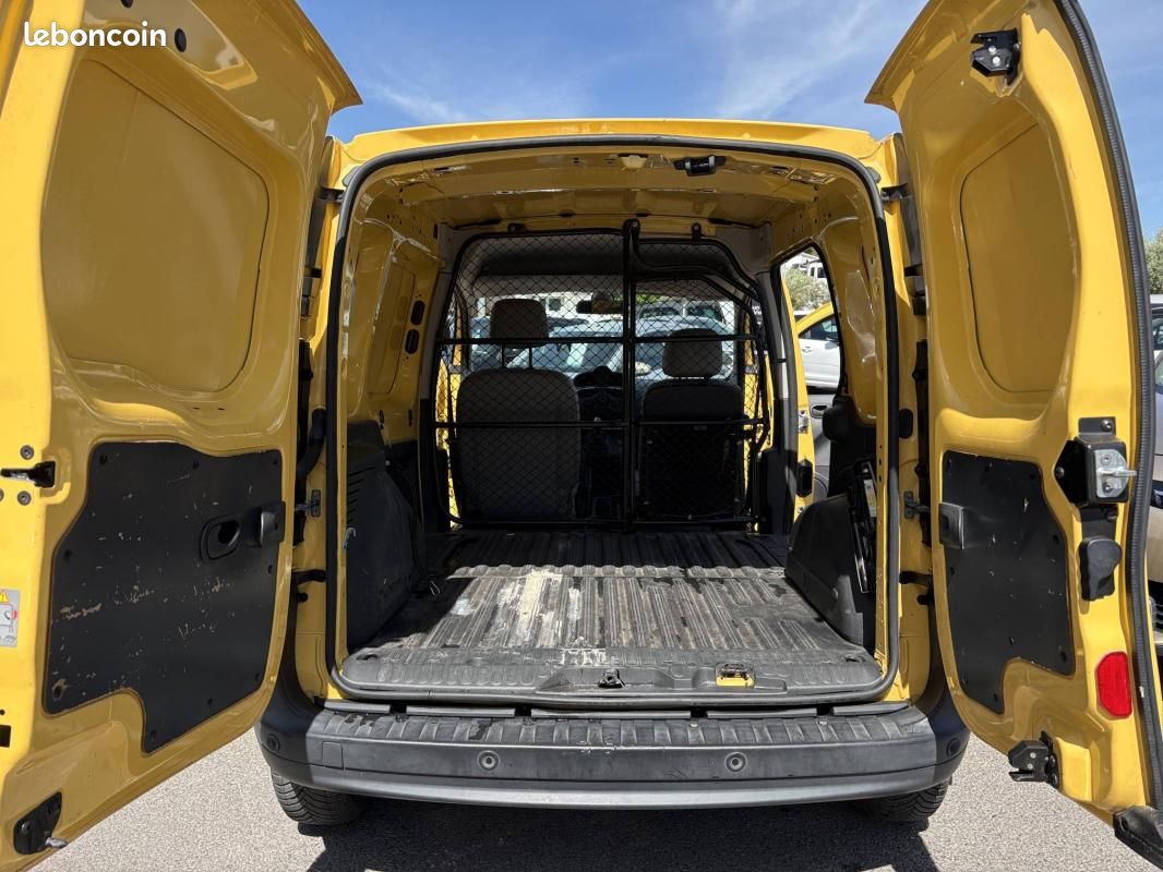 Renault Kangoo Express Blue DCI 80 Confort (image 8)
