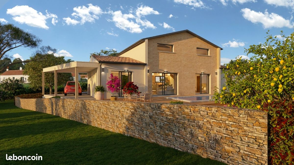Maison 4 pièces 100 m² · à Congénies · 100 m² · 330 000 €