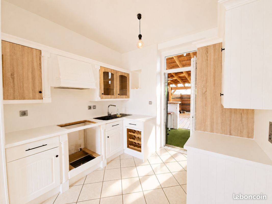 Maison 3 pièces 53 m² · à Angoulême · 53 m² · 700 €/mois