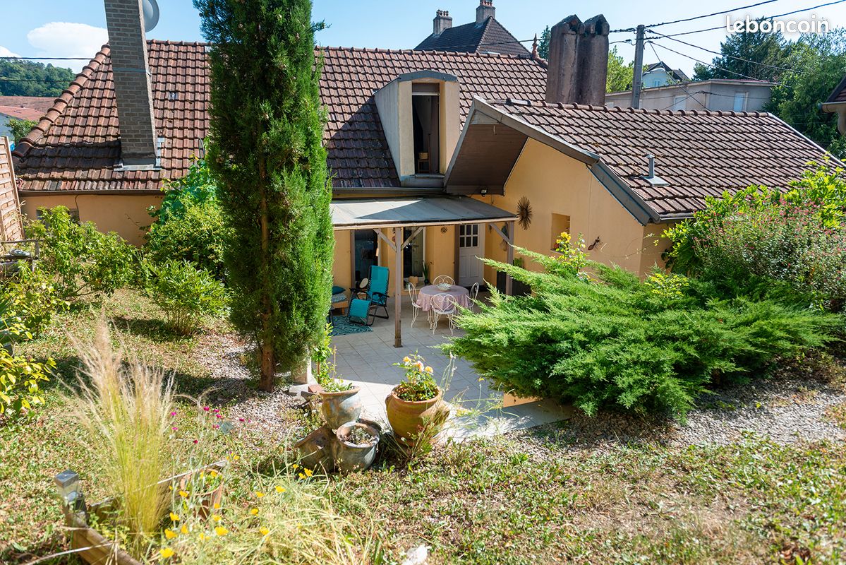 Appartement 5 pièces 127 m² · à Besançon · 127 m² · 299 900 €