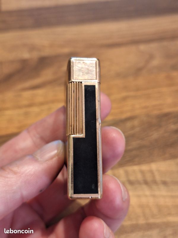 Magnifique briquet S.T. Dupont (image 18)