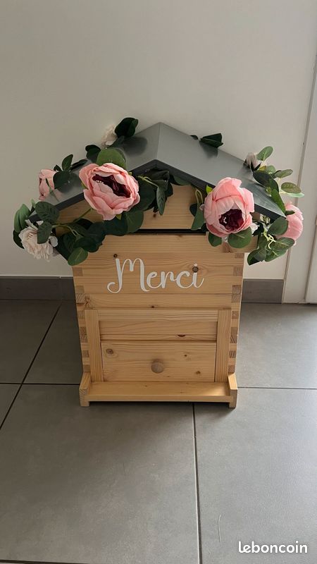 Location cagnotte mariage/fête (image 1)