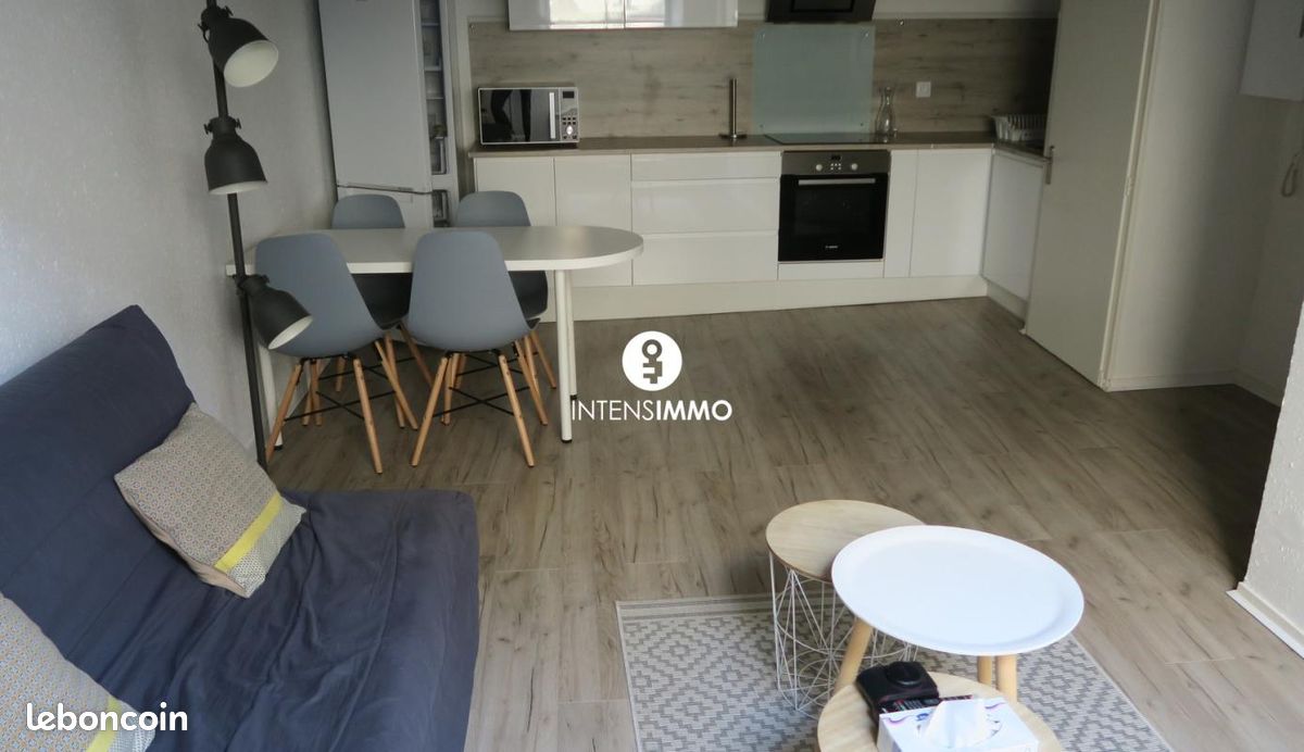 Appartement 2 pièces 42 m² · à Bordeaux · 42 m² · 901 €/mois