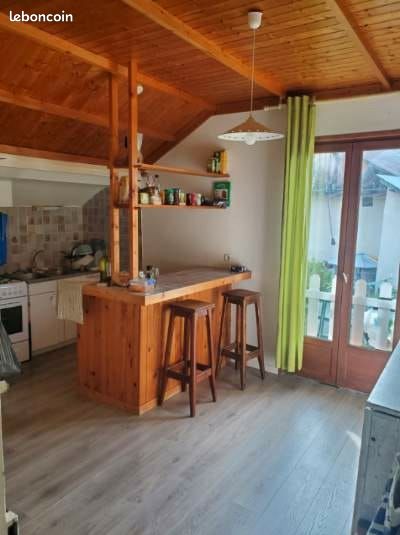 Appartement 2 pièces 38 m² · à Plateau d'Hauteville · 38 m² · 450 €