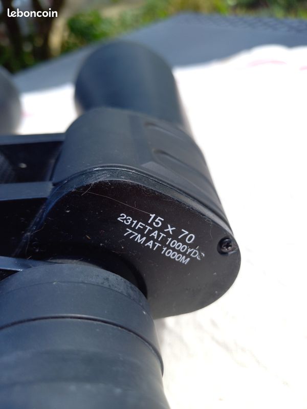 Jumelles astronomiques Orion 15×70 et trépier (image 13)
