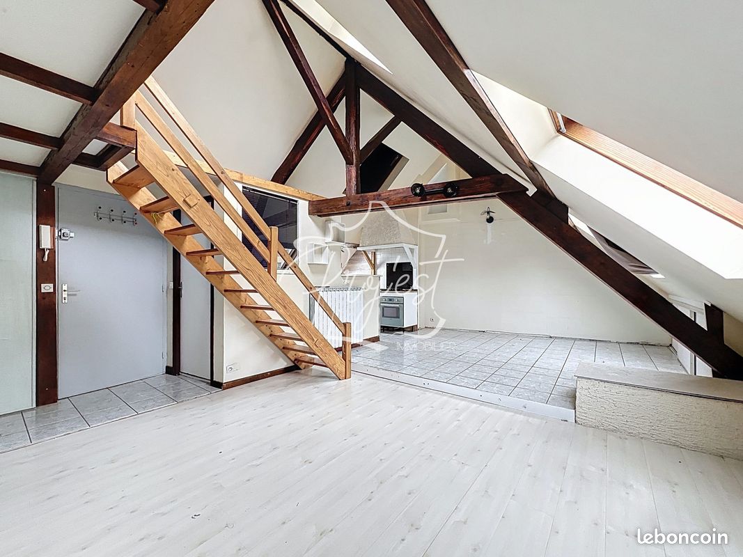 Appartement 3 pièces 65 m² · à Belfort · 65 m² · 43 900 €