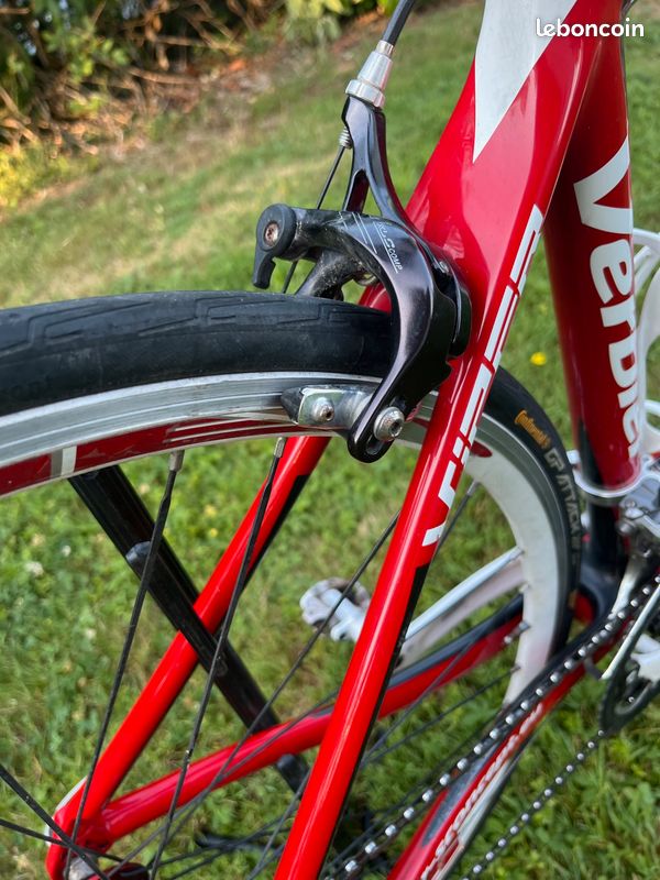 Vélo de Route Viper Verbier cadre carbone Vélos