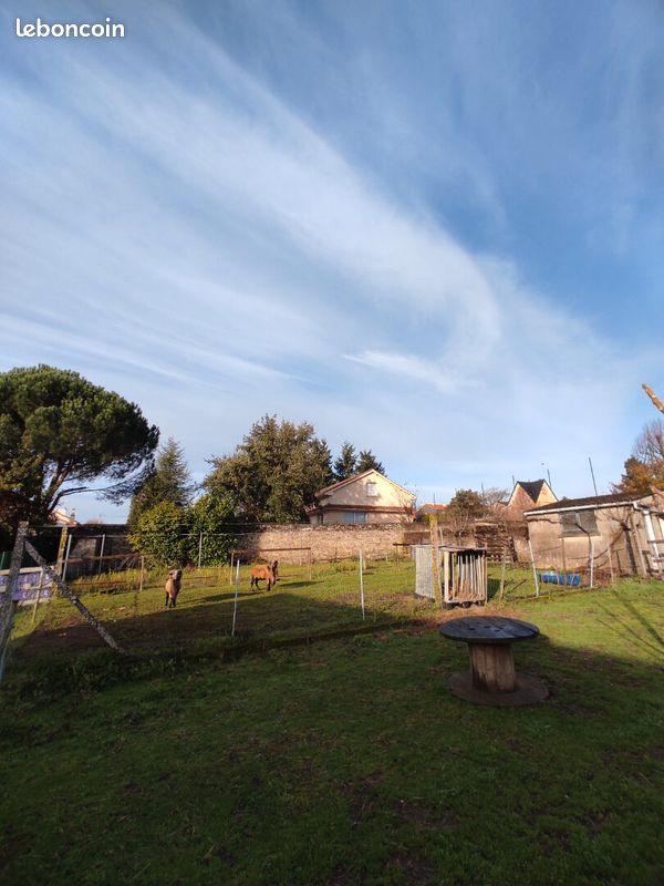 Maison a louer beaupreau-en-mauges - 3 pièce(s) - 88 m2 - Surfyn