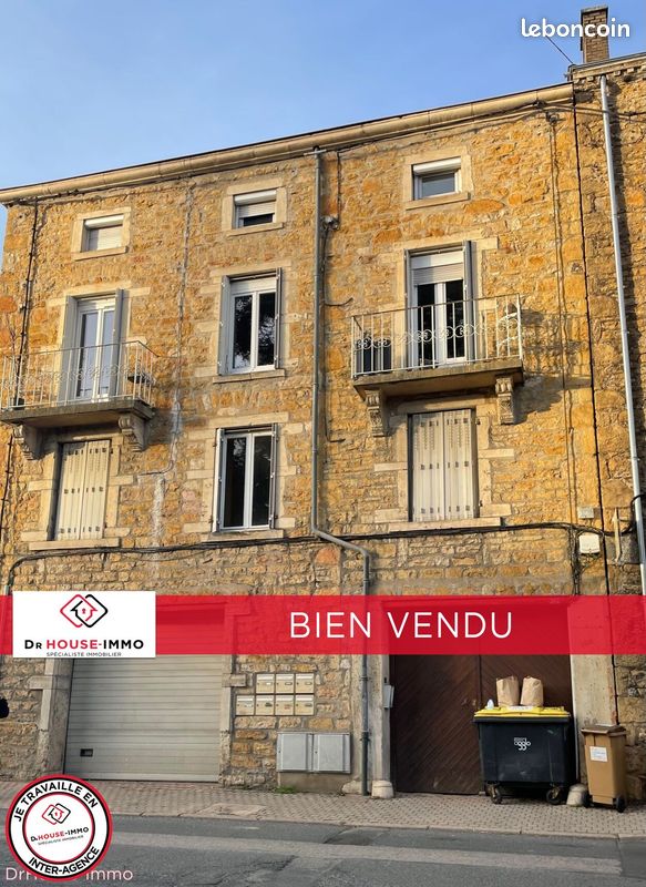 Immeuble 459 m² · à Gleizé · 459 m² · 480 000 €