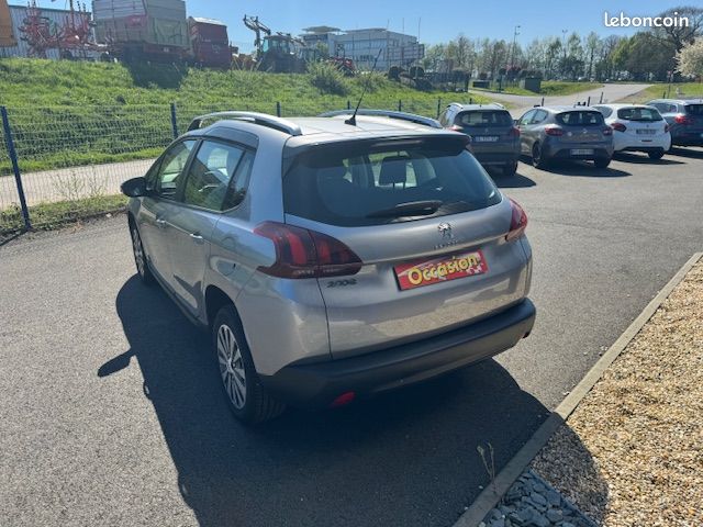 Peugeot 2008 1.6 BlueHDi 100ch S&S BVM5 Active (image 5)