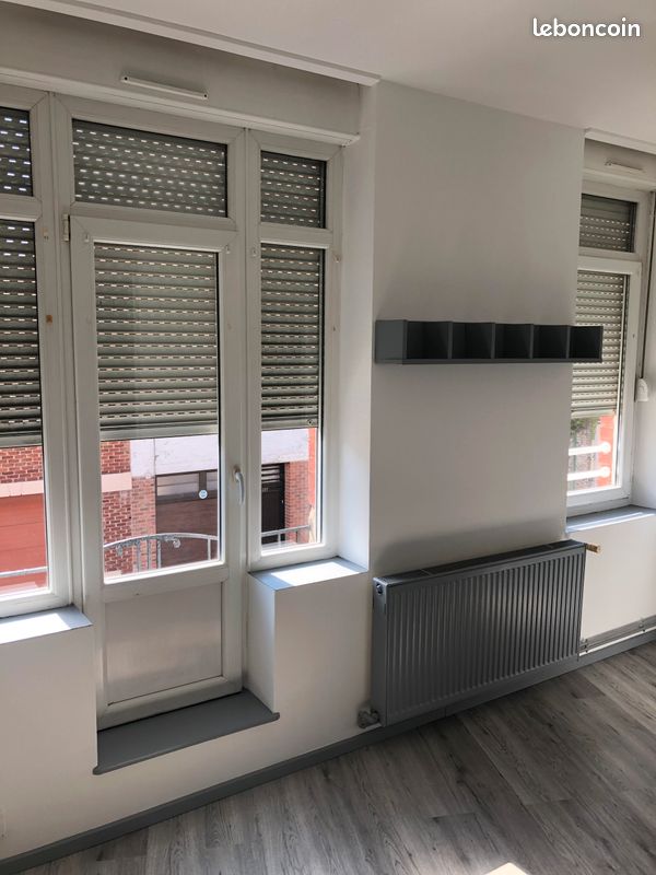 Appartement 2 pièces 30 m² · à Tourcoing · 30 m² · 660 €/mois