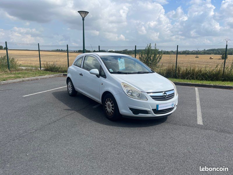 Corsa / Essence / Chaîne / Rien a Prévoir / Ct Ok / Garantie (image 2)