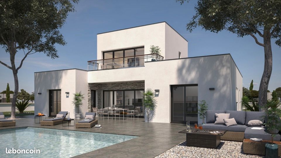 Maison 5 pièces 120 m² · à Lauret · 120 m² · 488 000 €